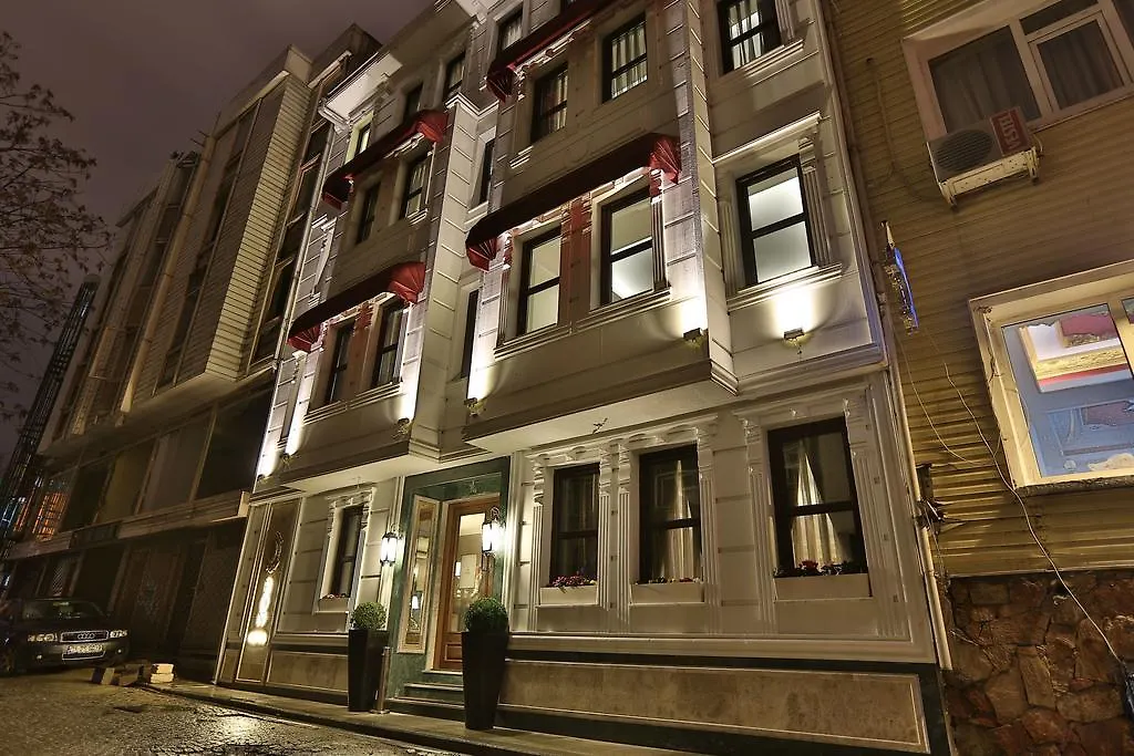 Bon Hotel Old City - Special Class Istanbul Turkey